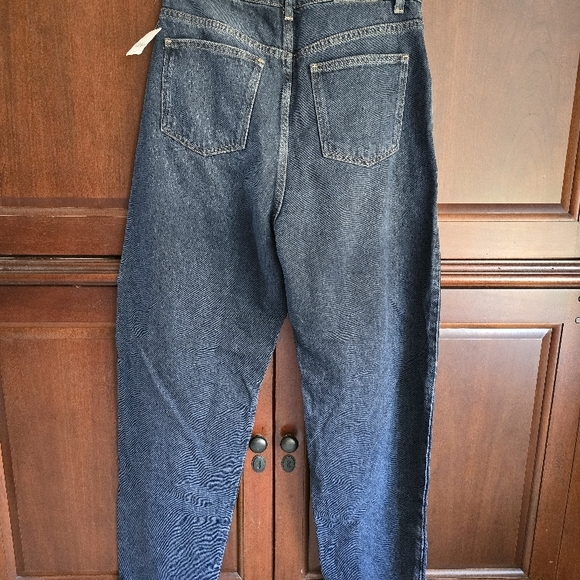 Free People•We The Free Augusta High Rise Slim Barrel Jean - Picture 4 of 11